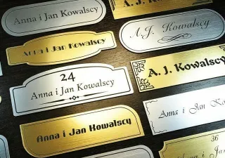 Grawerowanie, grawer, usługi grawerskie, znakowanie laserem — zdjęcie 9