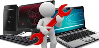 Naprawa Serwis komputerowy Naprawy komputerów laptopów Szcze — zdjęcie 1