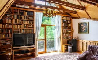 Ustroń, Dom wakacyjny, do wynajęcia, basen, sauna, 16 osób, góry — zdjęcie 2