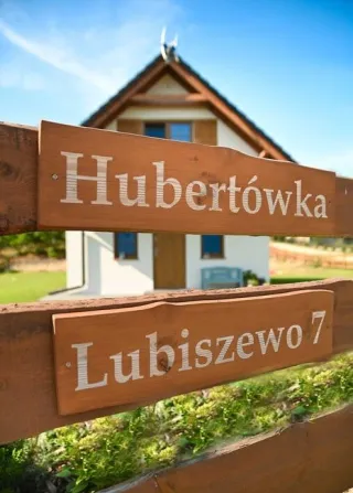 Domek całoroczny na Kaszubach "Hubertówka" w Lipuszu + BASEN /wolne terminy wakacyjne — zdjęcie 2