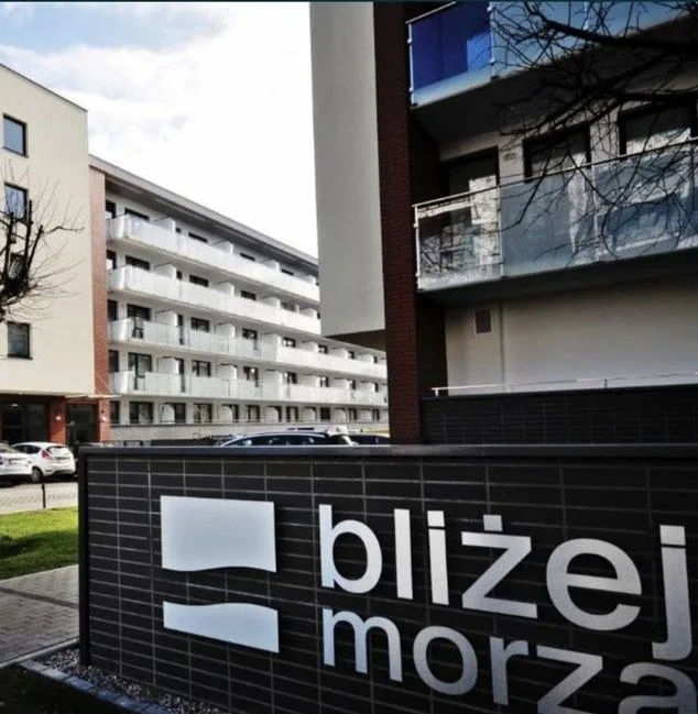 Apartament Bliżej morza