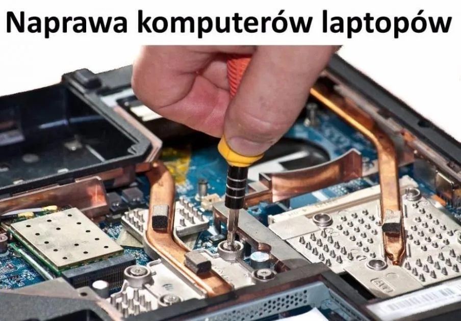 Naprawa komputerów laptopów Bytom, Zabrze, Piekary Śląskie