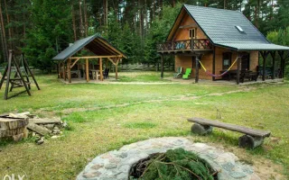 Domek nad jeziorem w sercu Kaszub! — zdjęcie 1