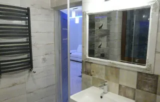 JACUZZI Balia Giżycko /Mikołajki prywatny pomost — zdjęcie 7