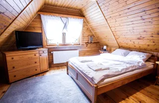 Domek na wynajem z jacuzzi i sauną/Quady — zdjęcie 6