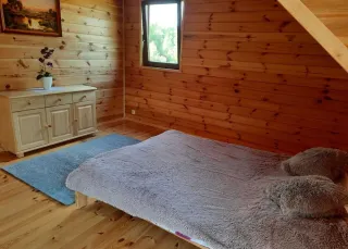 Dom nad jeziorem- prywatna plaża i pomost — zdjęcie 9