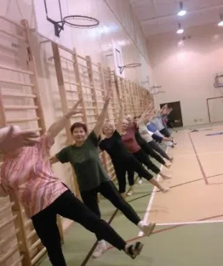 Fitness dla pań — photo 1