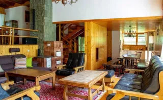 Ustroń, Dom wakacyjny, do wynajęcia, basen, sauna, 16 osób, góry — zdjęcie 3