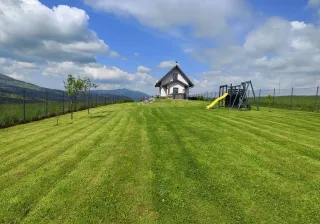 Domek do wynajęcia w Beskidzie Wyspowym! Balia ogrodowa !!! — zdjęcie 10