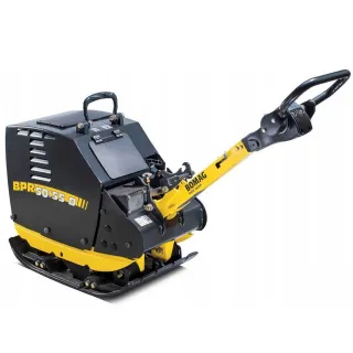Zagęszczarka rewersyjna Bomag BPR 70/70 D/E — photo 4
