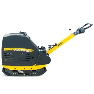 Zagęszczarka rewersyjna Bomag BPR 70/70 D/E — photo 3