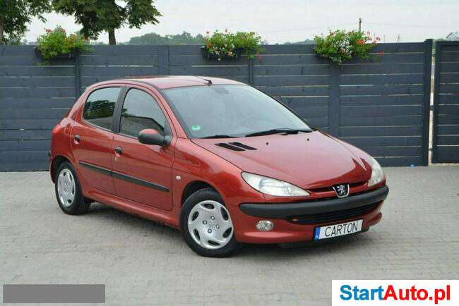 Peugeot 206
