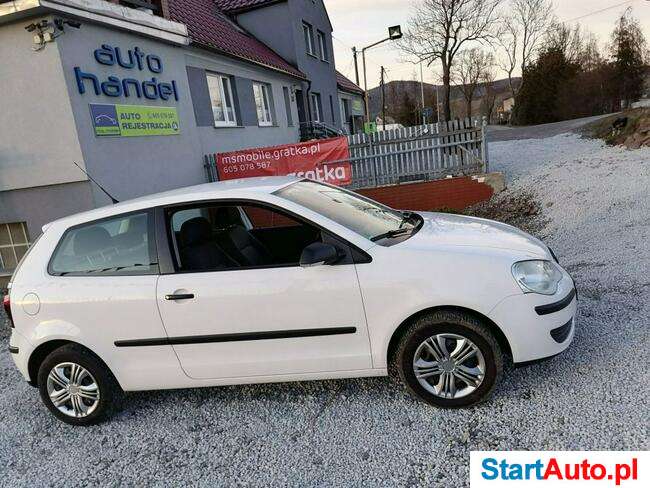 VW POLO Trendline LIFT 1,2 ben., 60 KM, łańcuch rozrządu, auto zadbane