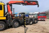 MAN HDS PALFINGER 23002 -5 RADIO